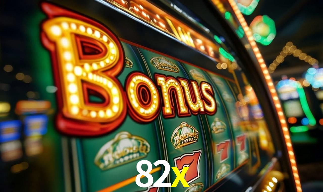 Jogos com bônus e suporte 24h na 82x