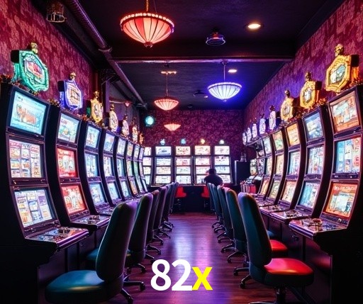 Interface moderna da plataforma 82x